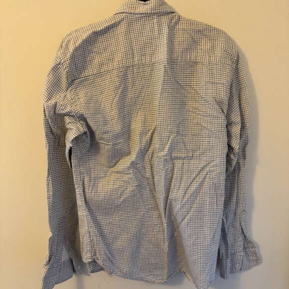Men's United Stock Dry Goods Button-Down Shirt XL (Fits Large) - Picture 4 of 5